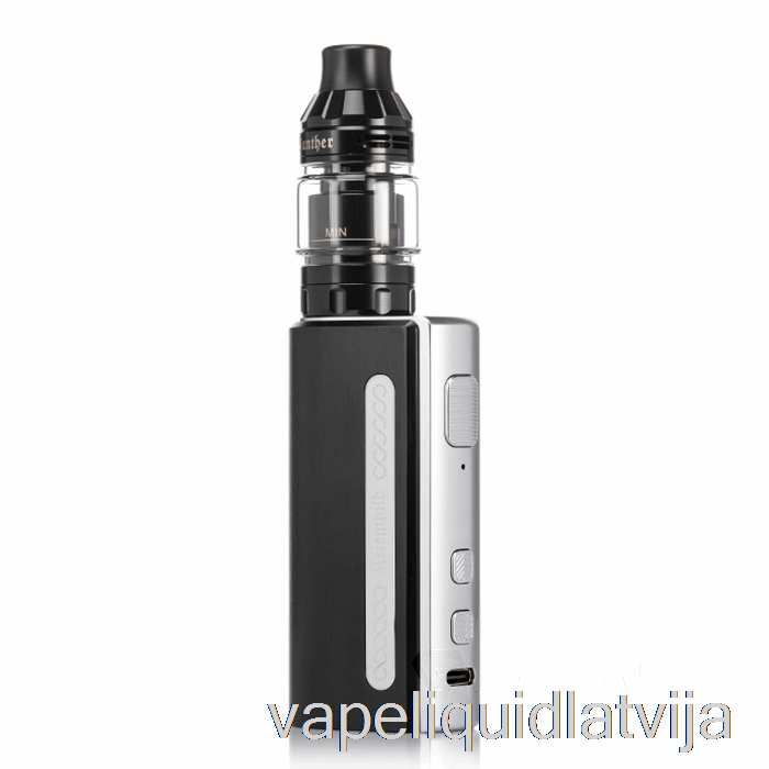 Vapefly Kriemhild 80w Startera Komplekts [80w] Melns Vape šķidrums